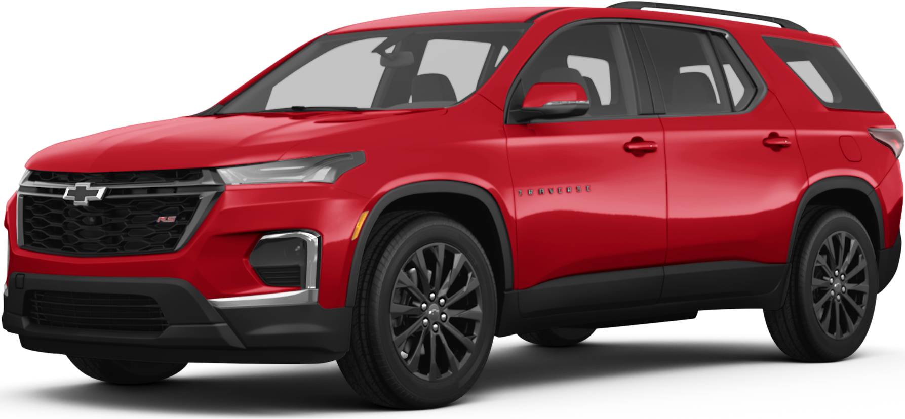 2024 Chevrolet Traverse Limited Price, Reviews, Pictures & More